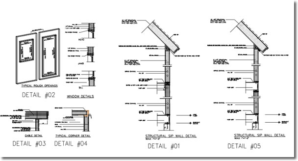 Illustration of Structural Installation Tips
